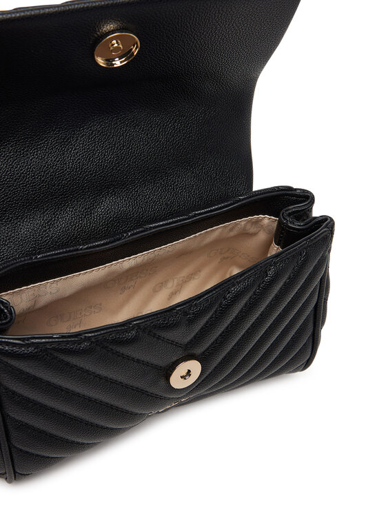 Guess Guess Torebka J4YZ45 WFZL0 Czarny
