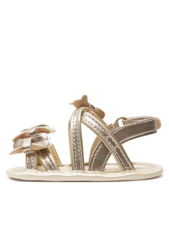 Mayoral Mayoral Sandalen 9744 Goldfarben