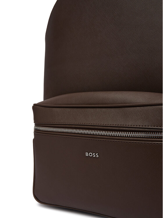 BOSS BOSS Rucksack Northon 50567378 Dunkelbraun