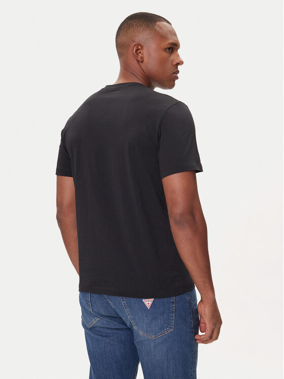 Guess Guess 3er-Set T-Shirts U5BG58 KCAM1 Bunt Regular Fit