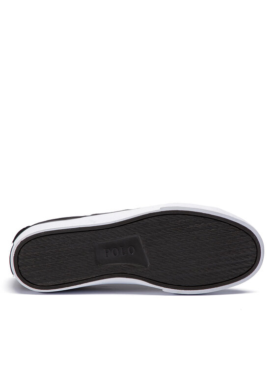 Polo Ralph Lauren Polo Ralph Lauren Tenis superge Sayer 816749369001 Črna