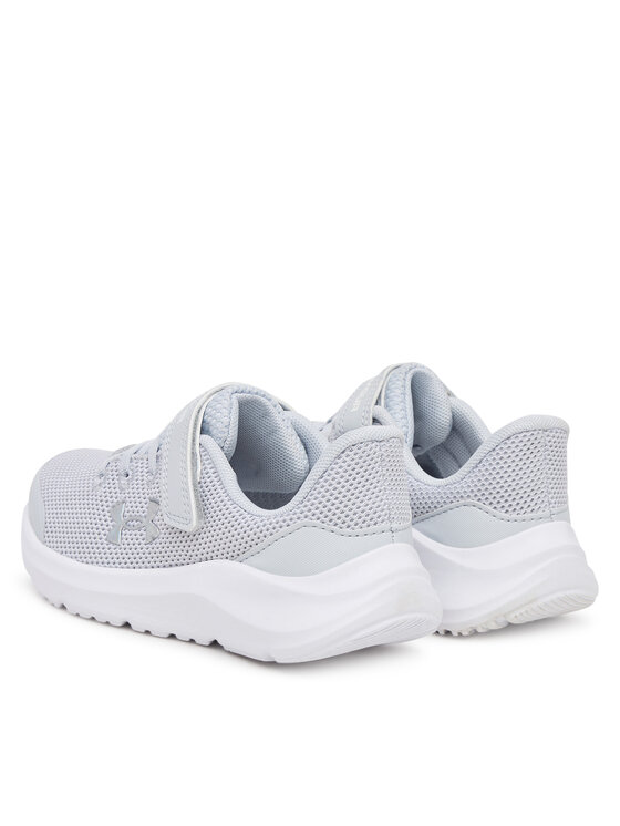 Under Armour Under Armour Skriešanas apavi UA Pursuit 4 AC 3028274 Pelēks