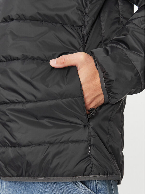 Vans Vans Pūkinė striukė Prospect Mte-1 Puffer Jacket VN0A7S8H Juoda Regular Fit
