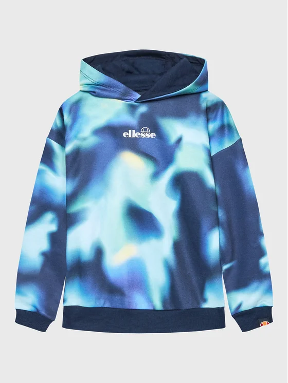 Ellesse Sweatshirt Alvanzo S3R17814 Bunt Relaxed Fit