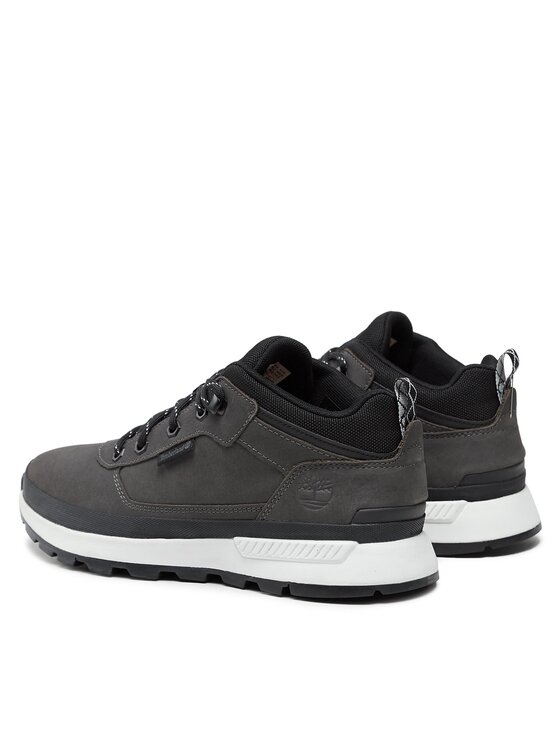 Timberland Timberland Сникърси Field Trekker Low TB0A2A230331 Сив