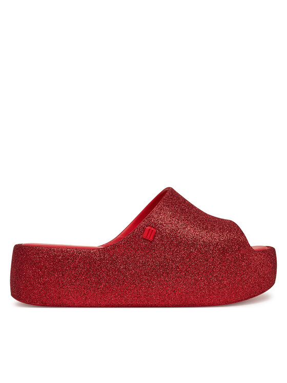 Şlapi Melissa Free Platform Slide 36126 Roșu