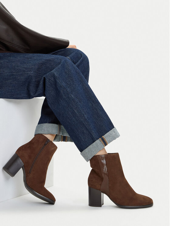 Lasocki Lasocki Stiefeletten CEO-WB-GIOIA-54 Braun