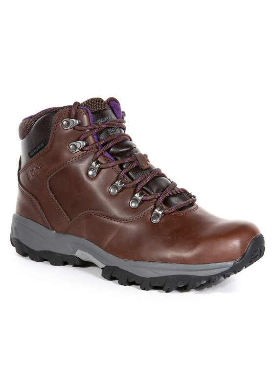 Regatta Regatta Trekkingschuhe Bainsford RWF515 Braun