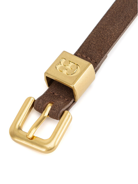 GINO ROSSI Gino Rossi Moteriškas Diržas BLYL24002-1 Ruda