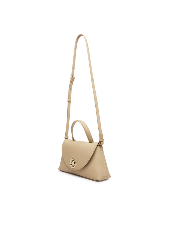 Coccinelle Coccinelle Handtasche TOA Coccinellenikla E1 TOA 18 02 01 Beige