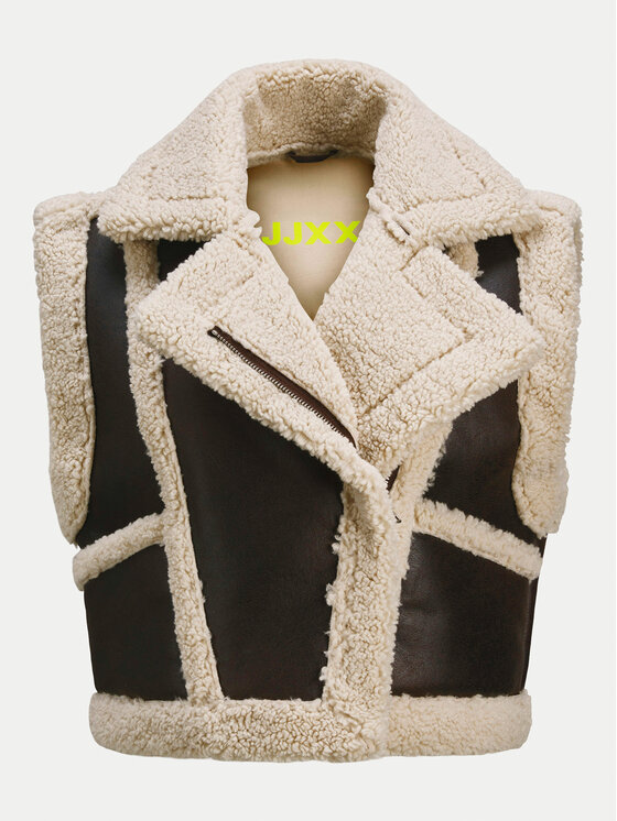 JJXX JJXX Sportovní vesta Joanna 12264943 Černá Regular Fit