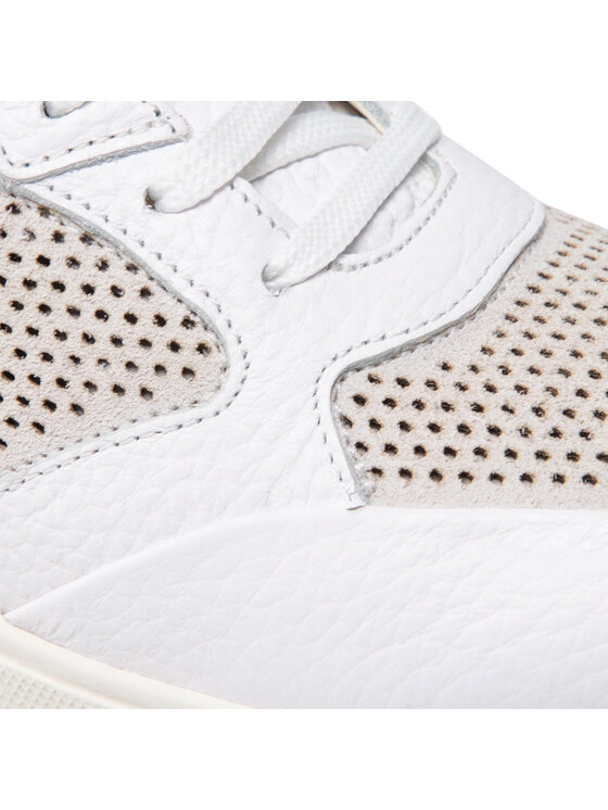 Geox Geox Sneakers D Rubidia A D25APA 04622 C1002 Bianco