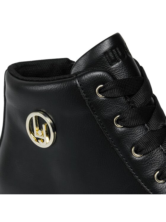 Liu Jo Liu Jo Sneakers Kylie 610 4F3317 EX014 D Schwarz