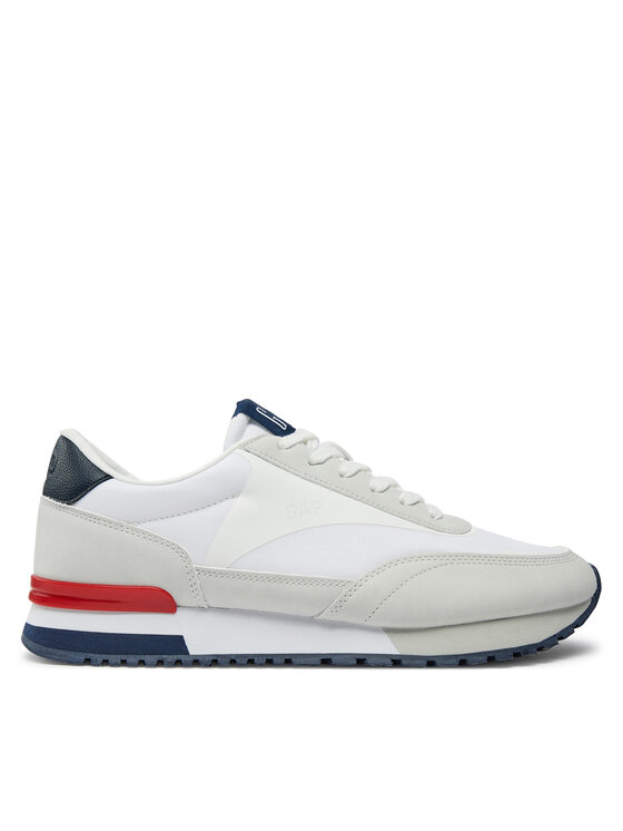 Sneakers Gap New York Nyl M GAF004F5SMWHOFGP Alb