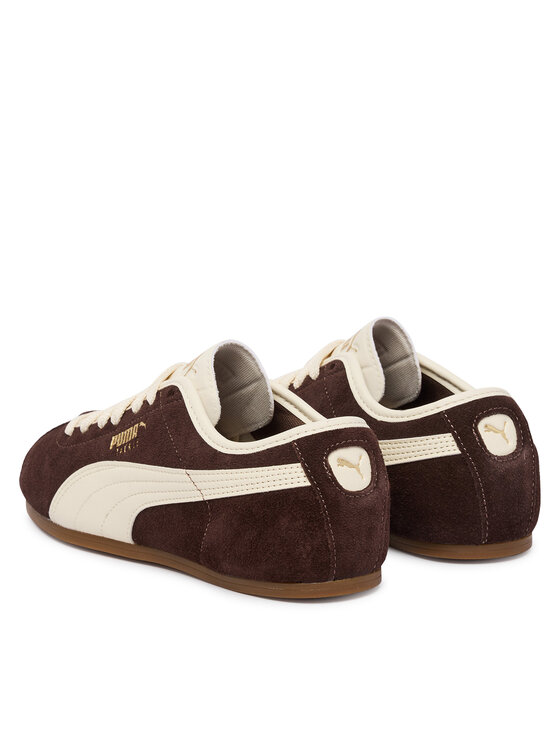 Puma Puma Laisvalaikio batai Tackle 404456 Tamsiai ruda