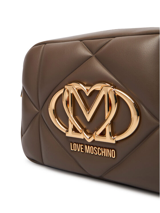 LOVE MOSCHINO LOVE MOSCHINO Torebka JC4038PP1OLC0203 Brązowy
