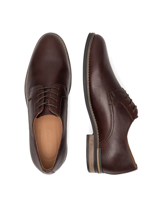 Gino Rossi Gino Rossi Scarpe basse VITALE-01 MI08 Marrone
