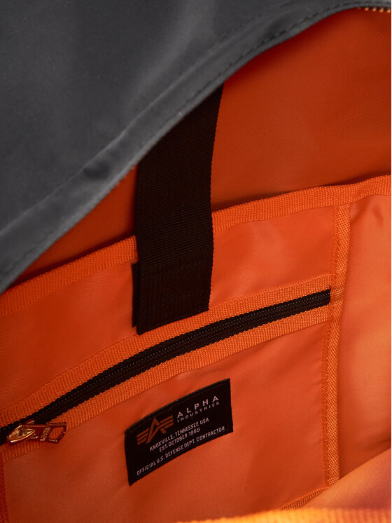 Alpha Industries Alpha Industries Ruksak 156940 Čierna