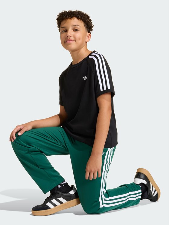 adidas adidas T-Shirt 159243 Czarny Regular Fit
