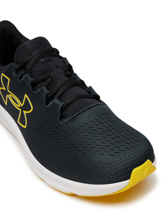 Under Armour Under Armour Buty do biegania Ua Charged Pursuit 3 Bl 3026518-110 Szary