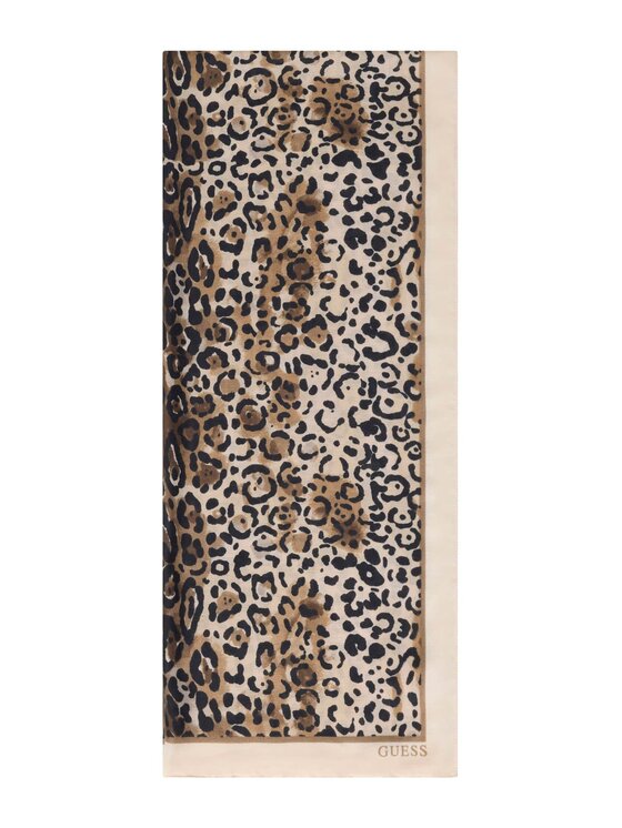 Guess Guess Šal 181038 Roza