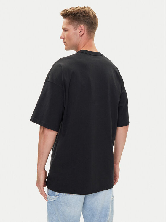 Nike Nike T-Shirt Essentials HF9606 Czarny Oversize