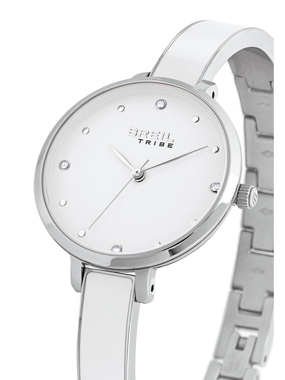Breil Breil Zegarek SORBET TIME Biały
