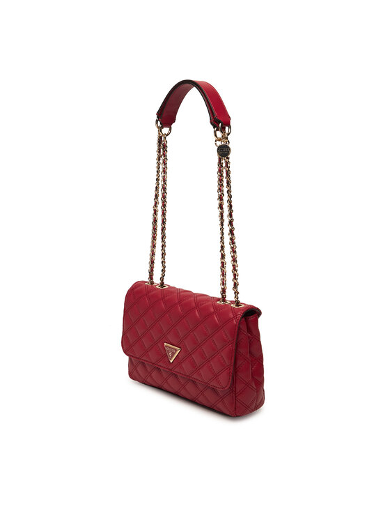 Guess Guess Geantă Giully II HWQG96 73200 Roșu