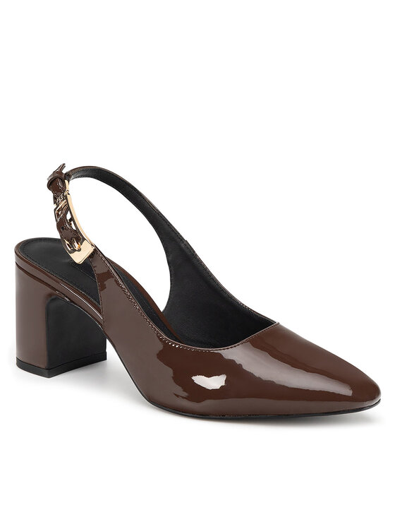Gino Rossi Gino Rossi Sandali JORDANA-115997 Marrone