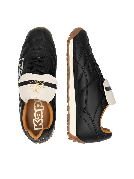 Kappa Kappa Sneakers V5-10115 Negru