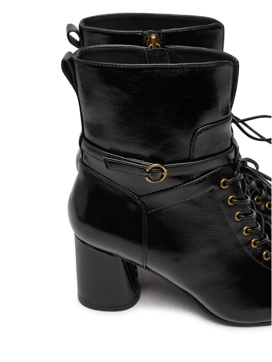 PINKO PINKO Ботильйони Cindy 07 SD0137 P043 Чорний