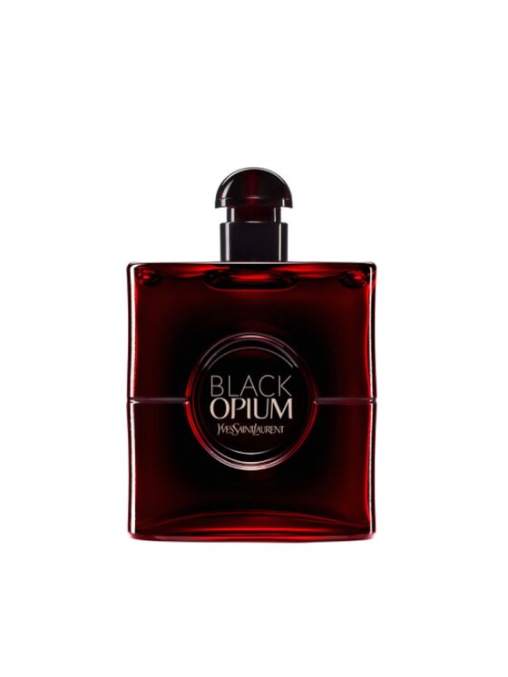 Woda perfumowana Saint Laurent, Yves Saint Laurent Black Opium Over Red 90ml woda perfumowana