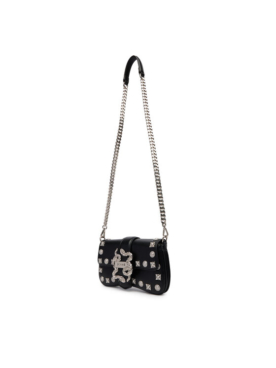 Just Cavalli Just Cavalli Geantă 80RA4BA7 ZSE07 Negru