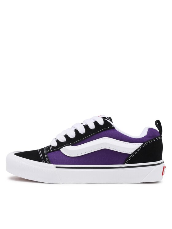 Vans mysterioso clearance black