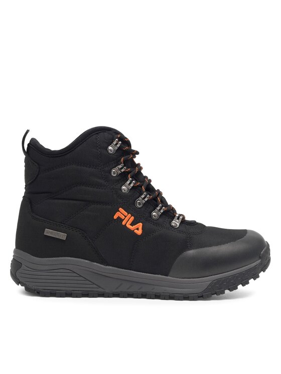 Trappers Fila LAVARONE mid FFM0184 80010 Negru