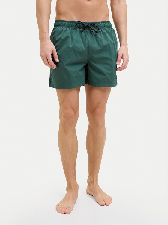 Badeshorts Jack&Jones, Größe XL Grün Maui 12272776
