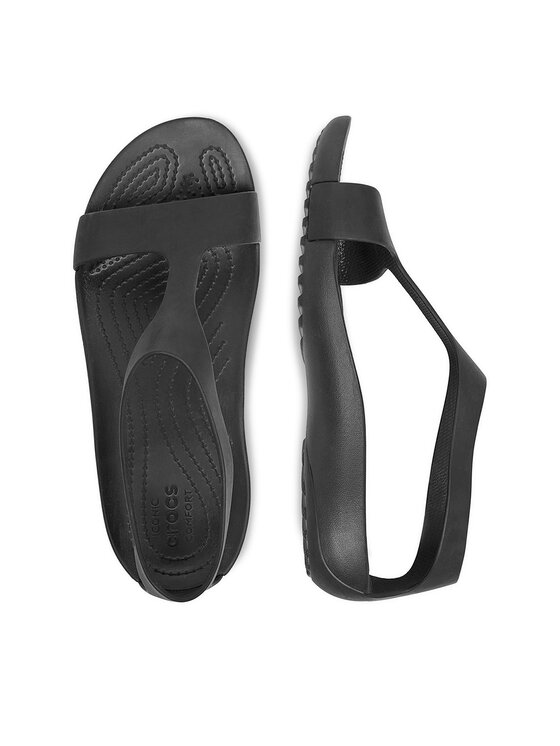 Crocs Crocs Sandaalid SERENA FLIP 205468-060 Must