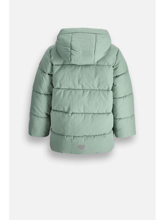 Coccodrillo Coccodrillo Zimné bundy ZC6152101OGK-012 Zelená Regular Fit
