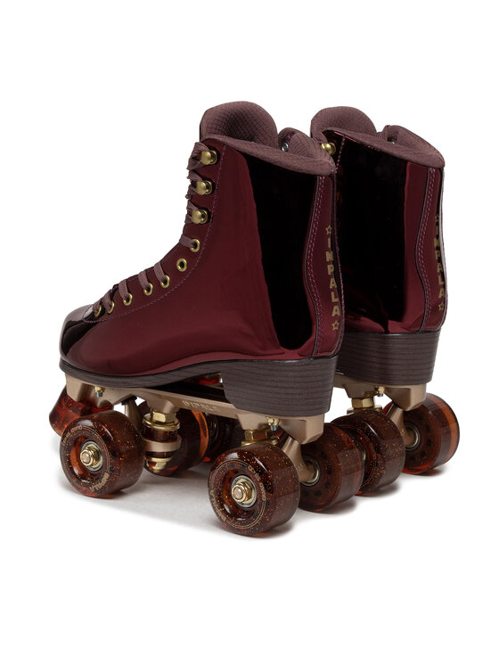 Pattini a rotelle Rollerskate A084-12869 Bordeaux