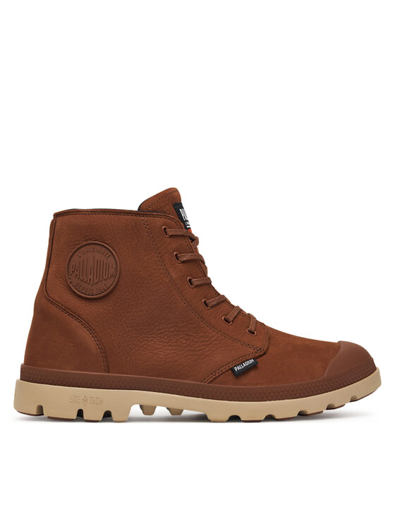 Palladium Palladium Traperid Pampa Lite+ Zip Wp+ 79577-210-M Pruun