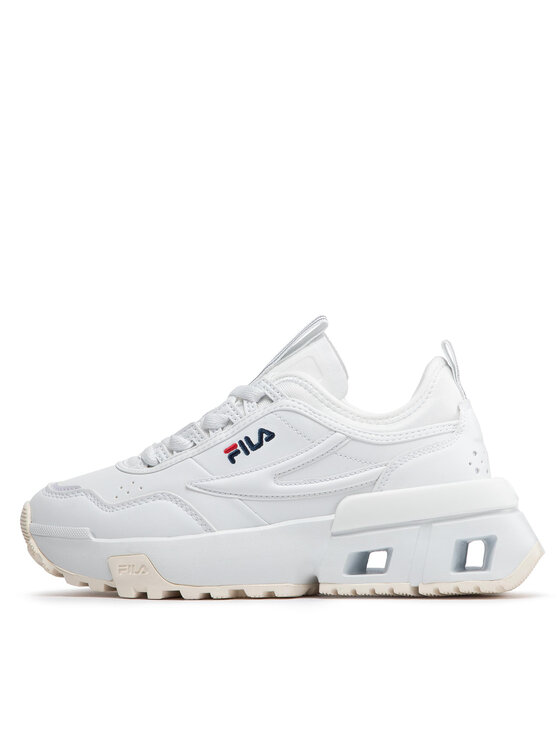 Fila Fila Αθλητικά Upgr8 Wmn FFW0125.10004 Λευκό