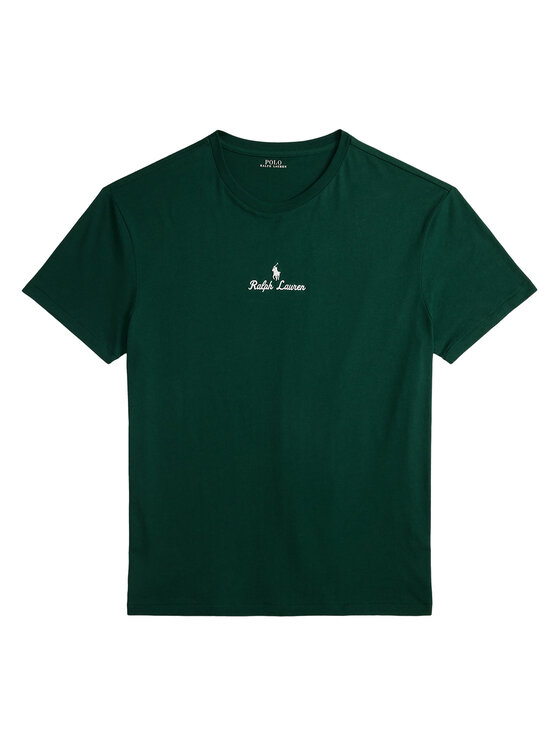 Polo Ralph Lauren Polo Ralph Lauren T-Shirt 710981370006 Grün Classic Fit
