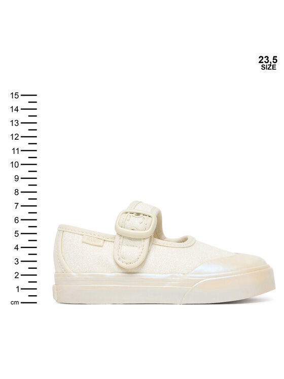 Vans Vans Balerina Mary Jane VN000CRYYL71 Ekru