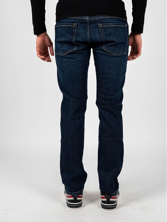 Pepe Jeans Pepe Jeans Jeansy PM201650DY42 | M34_108 Modrá Regular Fit