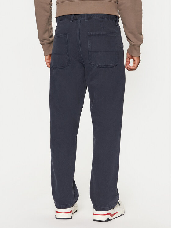 Jack&Jones Jack&Jones Džinsai Eddie 12261914 Mėlyna Loose Fit