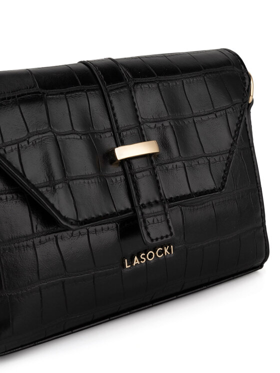 Lasocki Lasocki Handtasche LSK-B-022-06 Schwarz