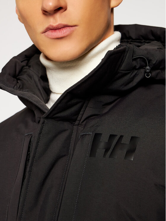 Helly Hansen Helly Hansen Зимно яке Active Puffy Long 53522 Черен Regular Fit