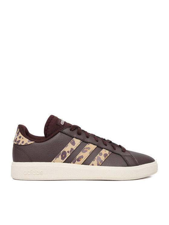 adidas adidas Tenisice GRAND COURT BASE 2.0 JR9308 WB Smeđa