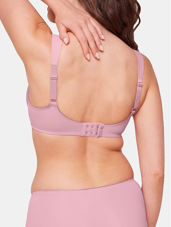 Triumph Triumph Traadiga rinnahoidja Essential Minimizer W X 10166830 Roosa