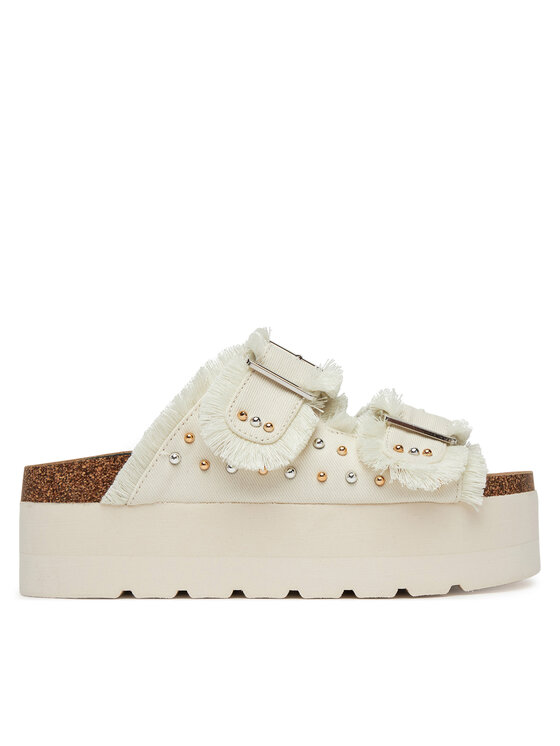 DeeZee DeeZee Papucs LB-P1748 Bézs